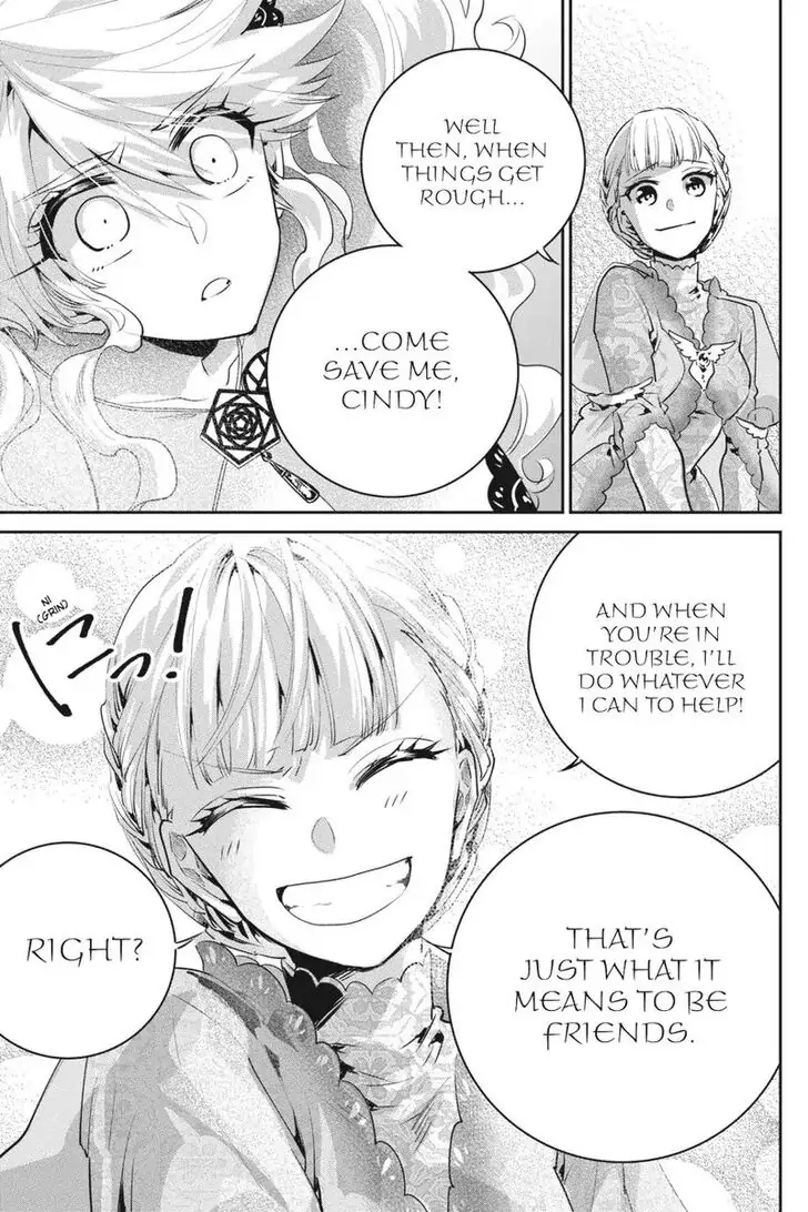 Read Final Fantasy Lost Stranger EN Manga Online