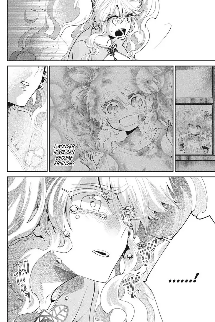 Read Final Fantasy Lost Stranger EN Manga Online