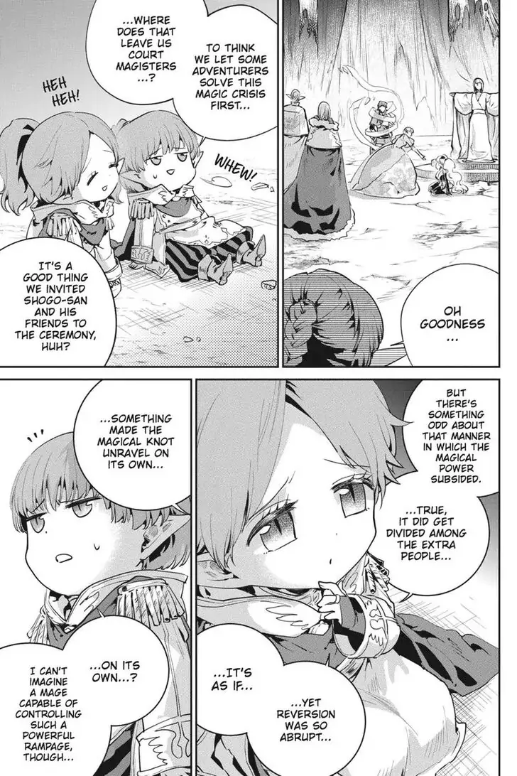 Read Final Fantasy Lost Stranger EN Manga Online