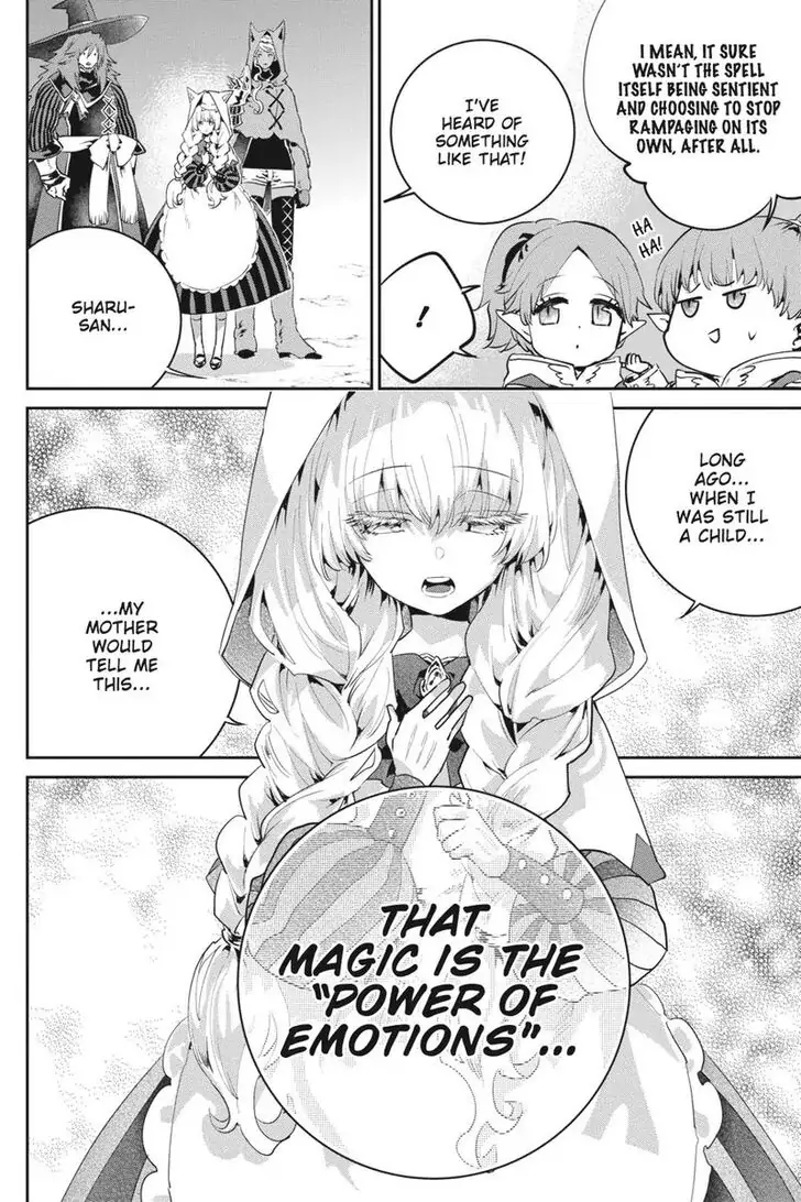 Read Final Fantasy Lost Stranger EN Manga Online
