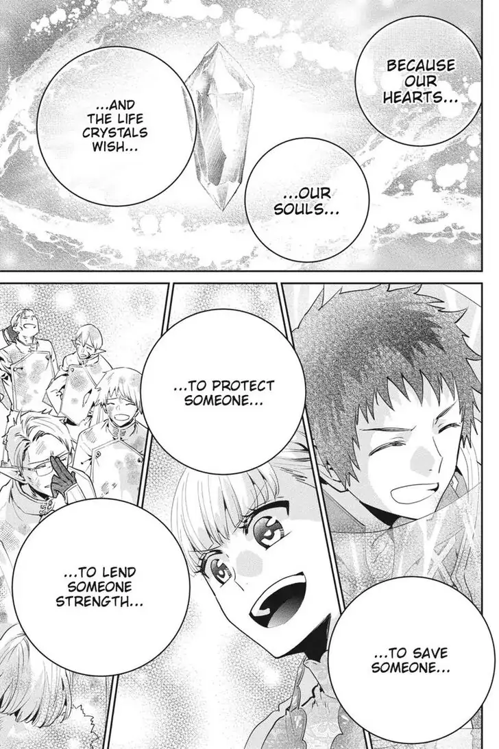 Read Final Fantasy Lost Stranger EN Manga Online