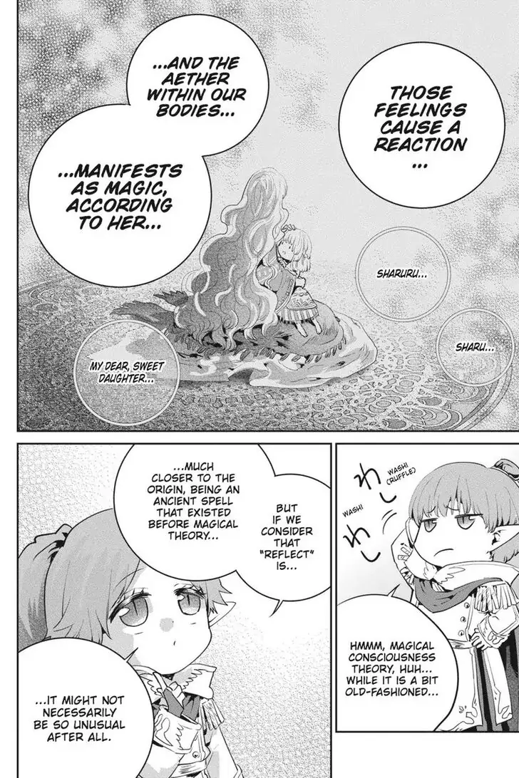 Read Final Fantasy Lost Stranger EN Manga Online