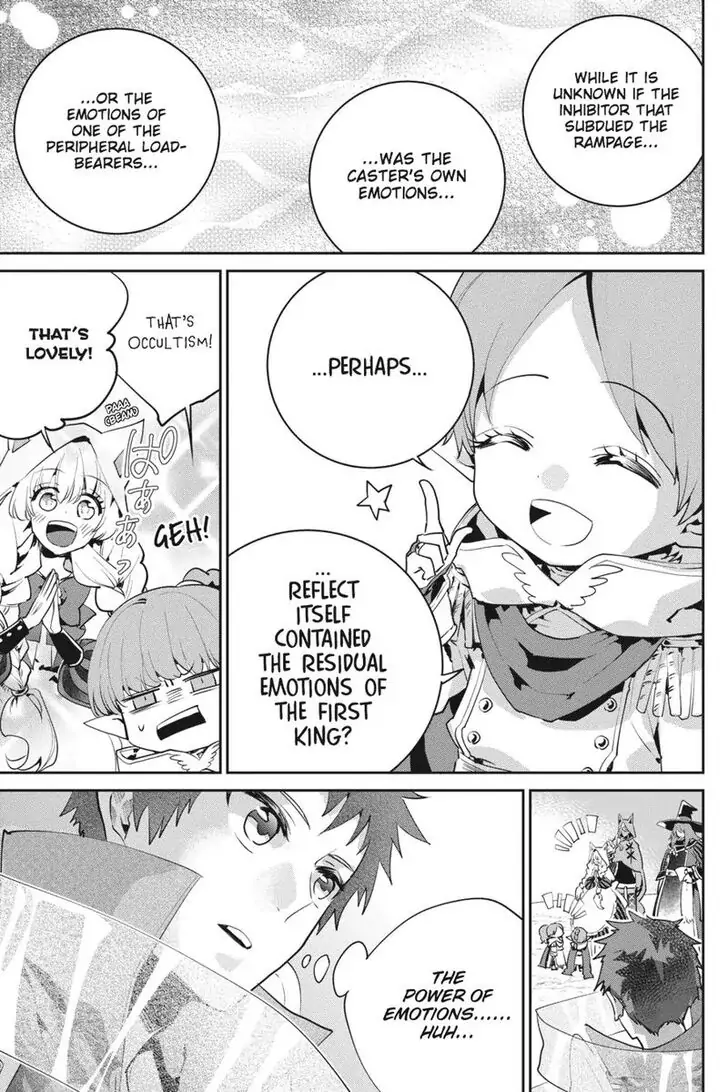Read Final Fantasy Lost Stranger EN Manga Online