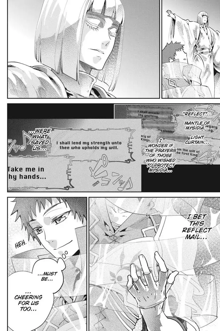 Read Final Fantasy Lost Stranger EN Manga Online