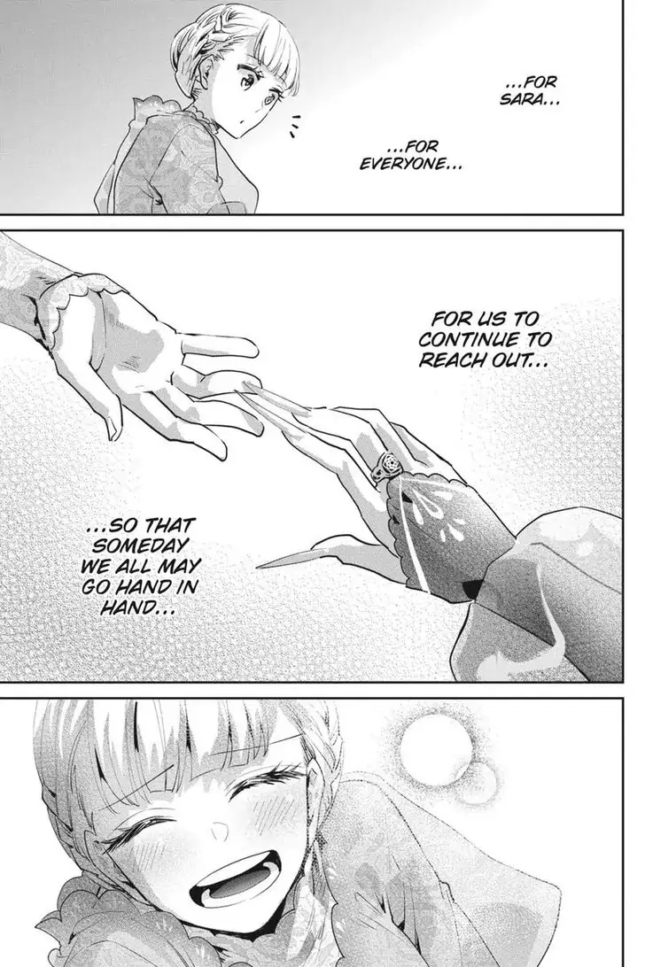 Read Final Fantasy Lost Stranger EN Manga Online