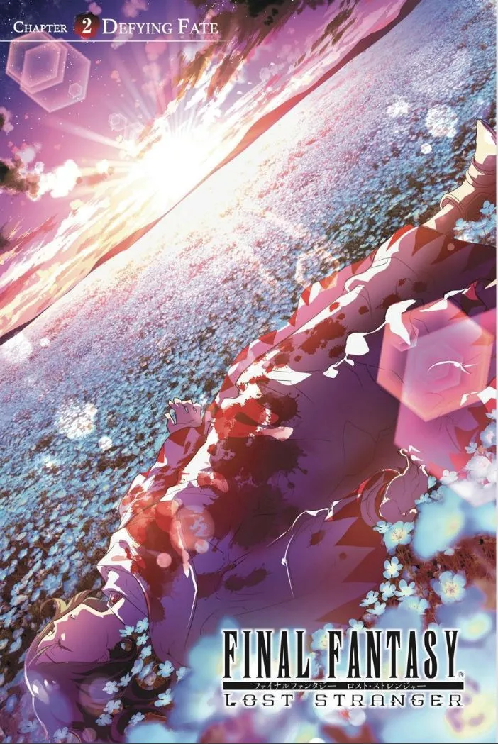 Read Final Fantasy Lost Stranger EN Manga Online