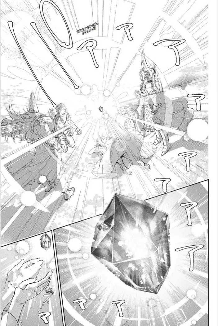 Read Final Fantasy Lost Stranger EN Manga Online