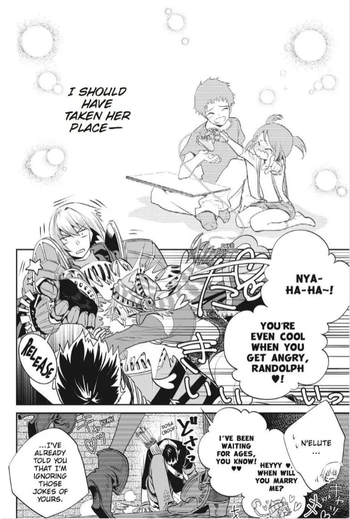 Read Final Fantasy Lost Stranger EN Manga Online