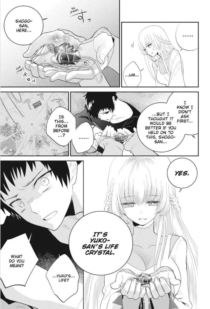 Read Final Fantasy Lost Stranger EN Manga Online