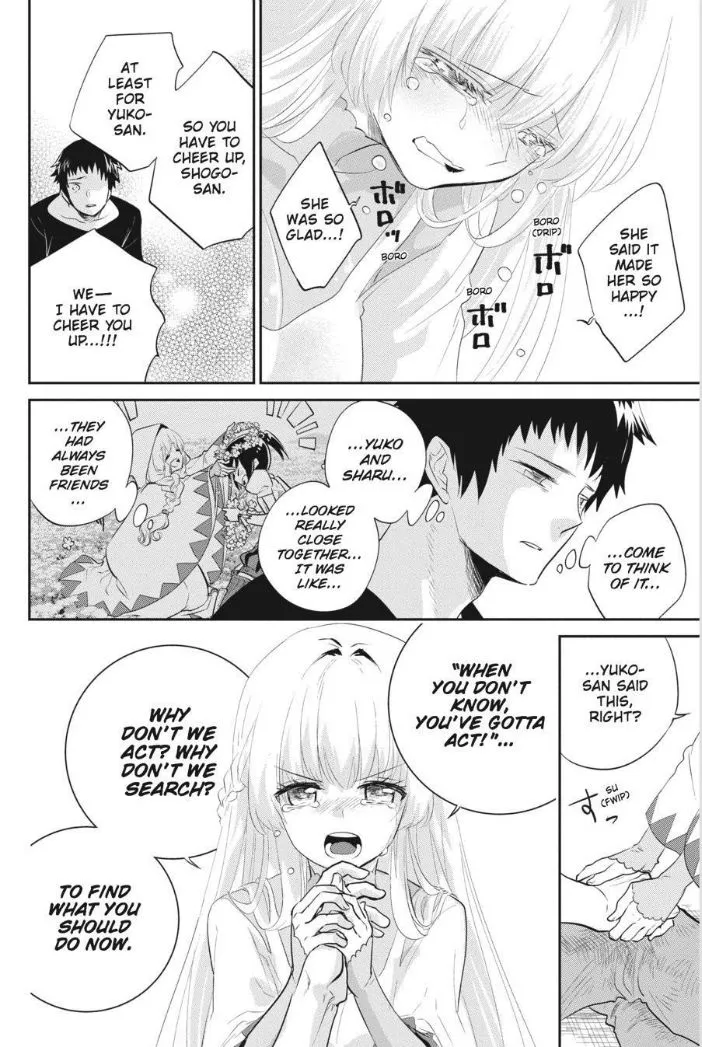 Read Final Fantasy Lost Stranger EN Manga Online