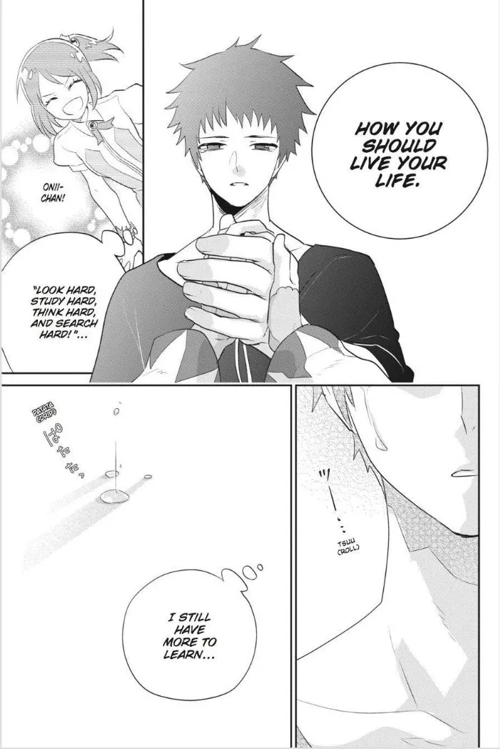 Read Final Fantasy Lost Stranger EN Manga Online