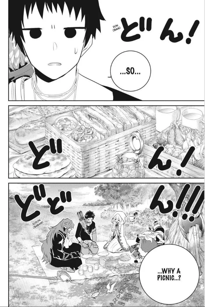 Read Final Fantasy Lost Stranger EN Manga Online