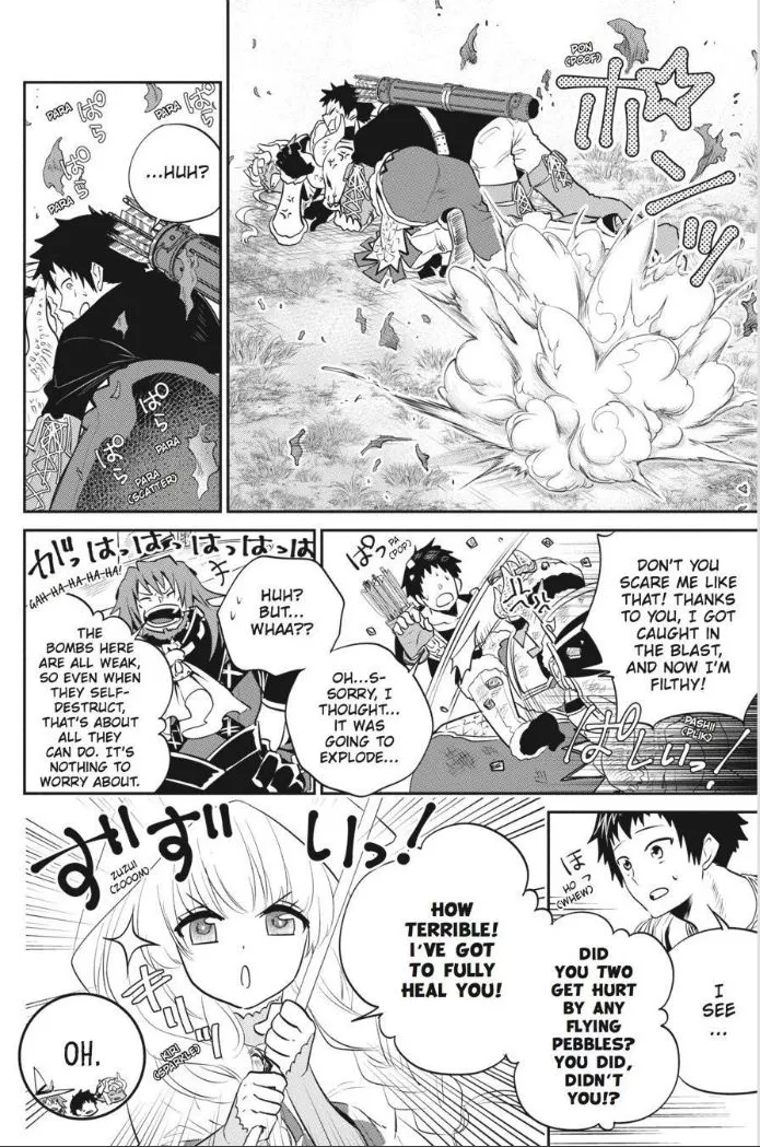 Read Final Fantasy Lost Stranger EN Manga Online