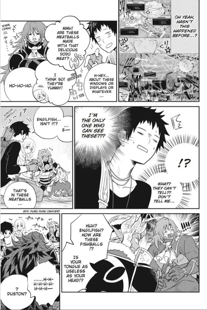 Read Final Fantasy Lost Stranger EN Manga Online
