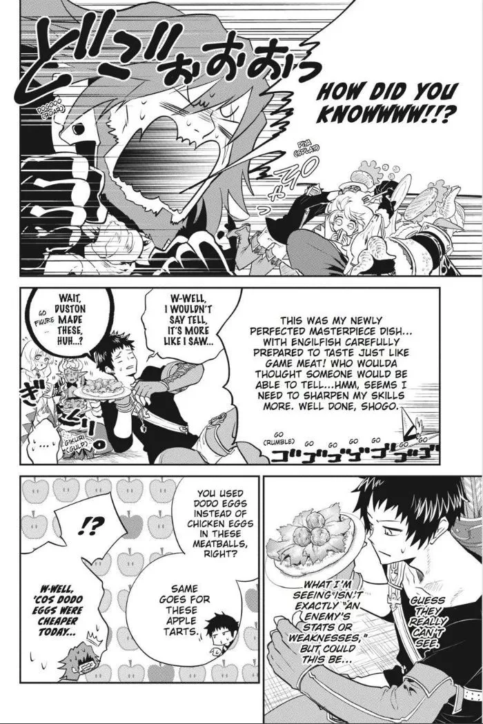 Read Final Fantasy Lost Stranger EN Manga Online