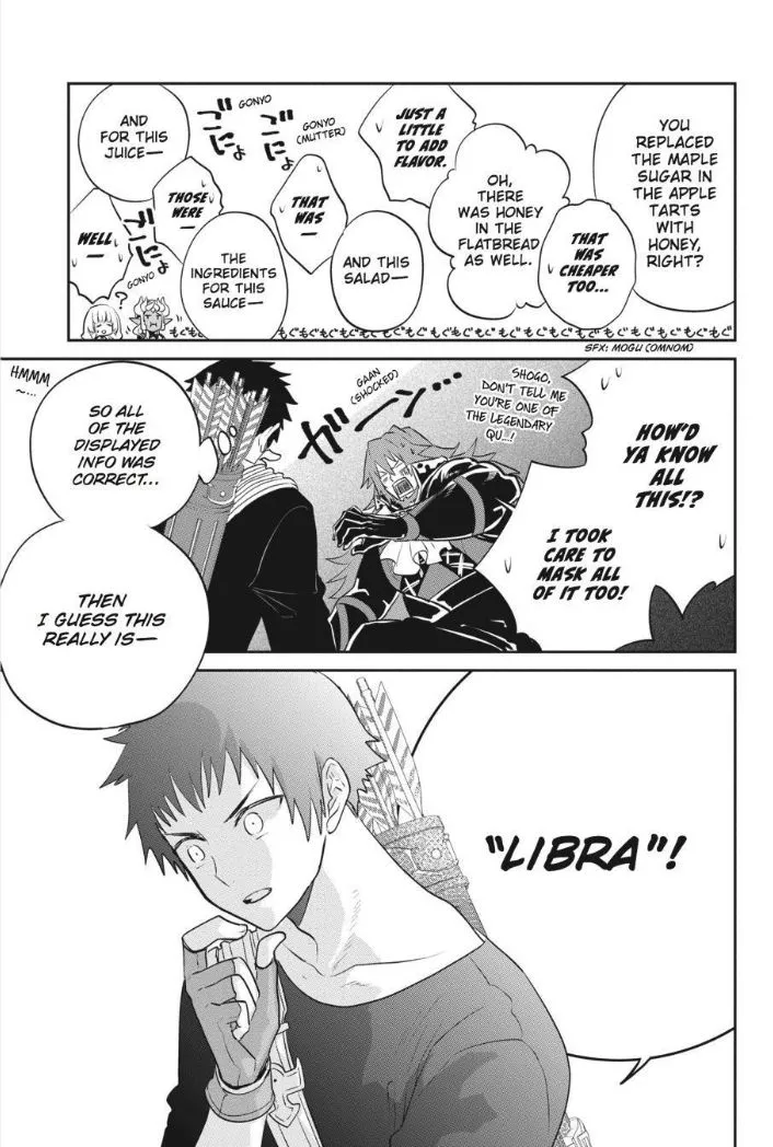 Read Final Fantasy Lost Stranger EN Manga Online