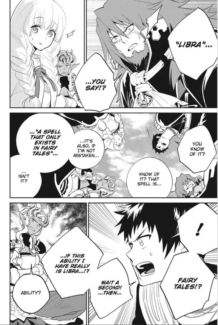 Read Final Fantasy Lost Stranger EN Manga Online
