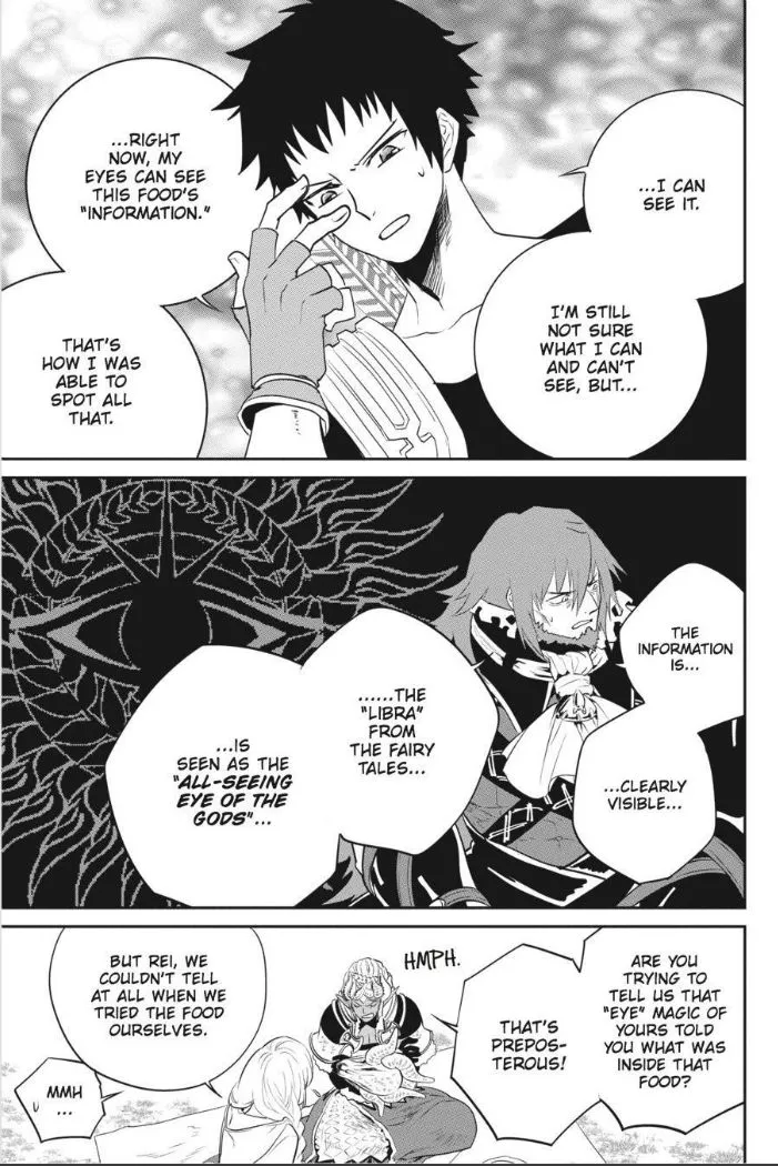 Read Final Fantasy Lost Stranger EN Manga Online