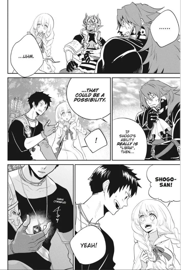 Read Final Fantasy Lost Stranger EN Manga Online