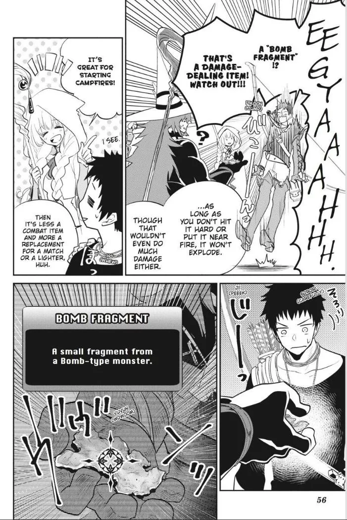 Read Final Fantasy Lost Stranger EN Manga Online