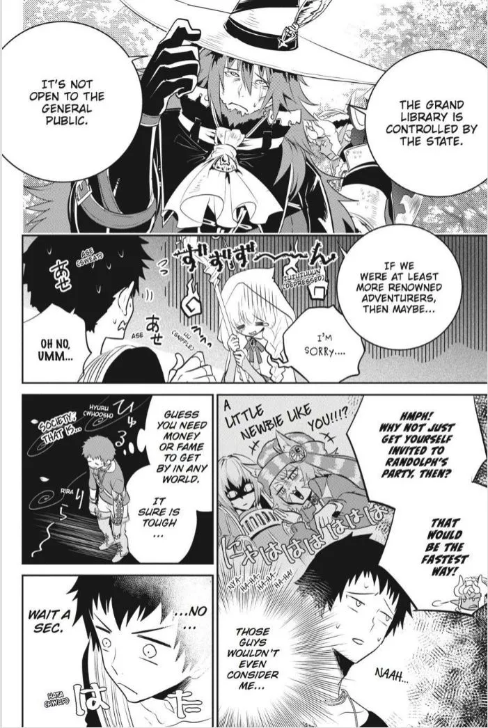 Read Final Fantasy Lost Stranger EN Manga Online