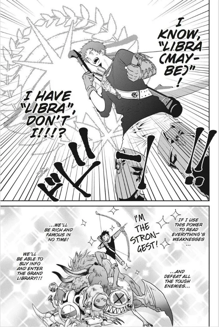 Read Final Fantasy Lost Stranger EN Manga Online