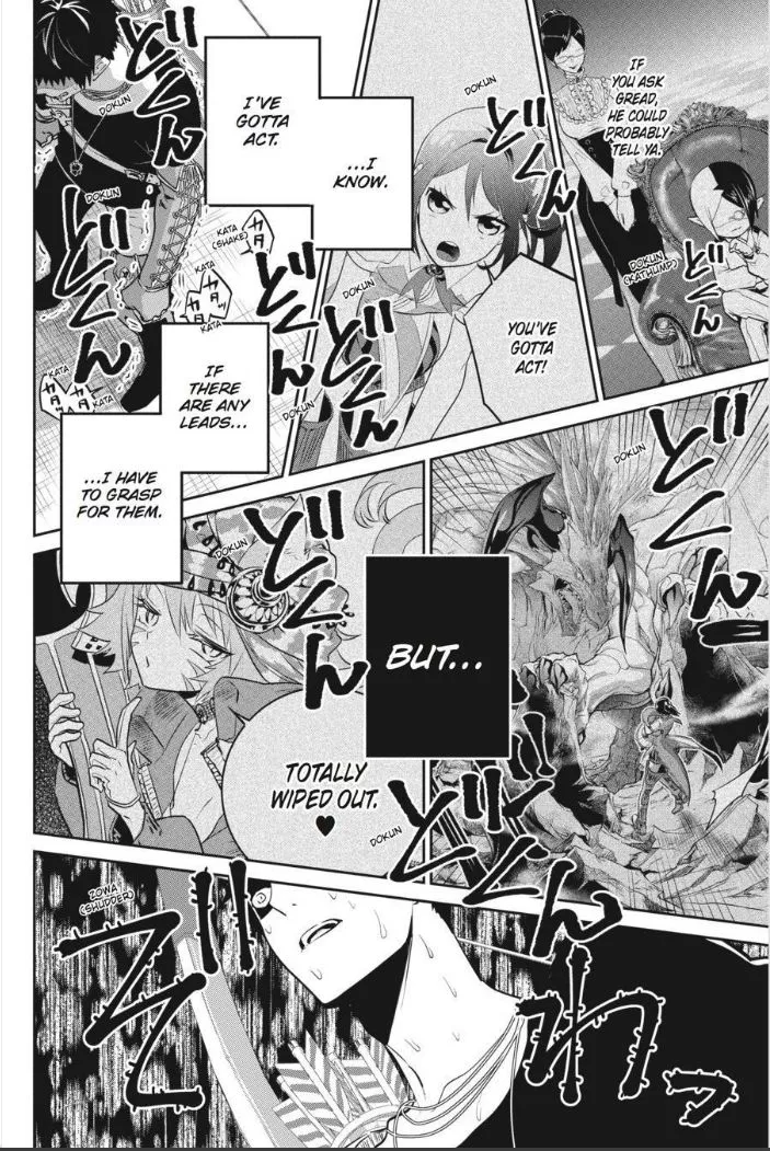 Read Final Fantasy Lost Stranger EN Manga Online