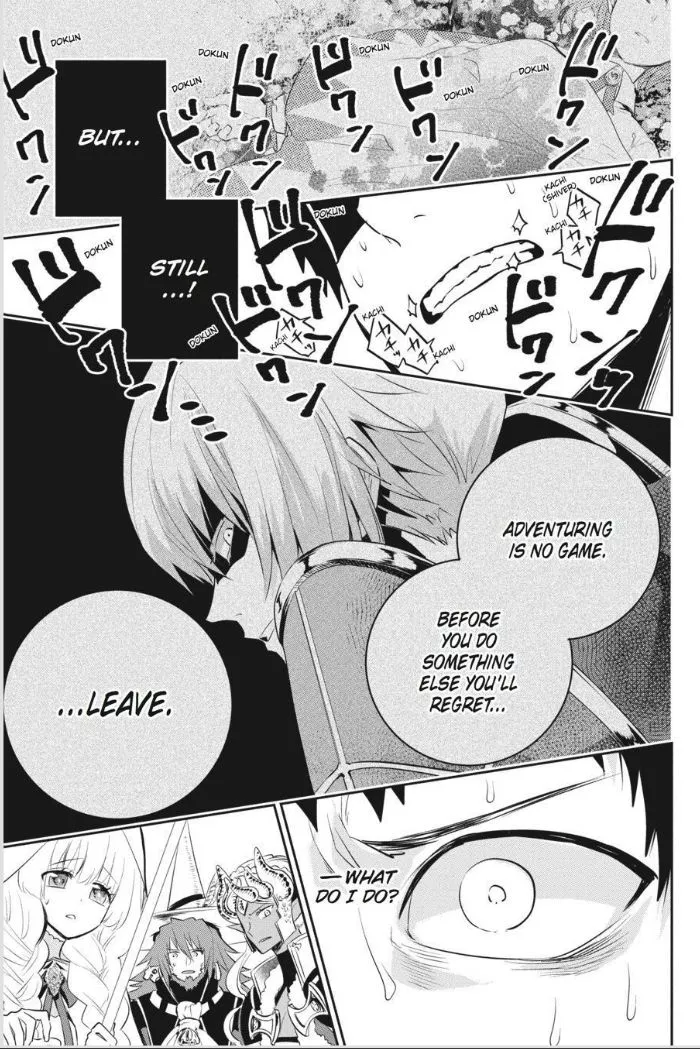 Read Final Fantasy Lost Stranger EN Manga Online