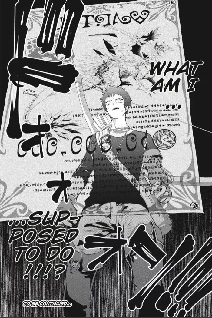 Read Final Fantasy Lost Stranger EN Manga Online