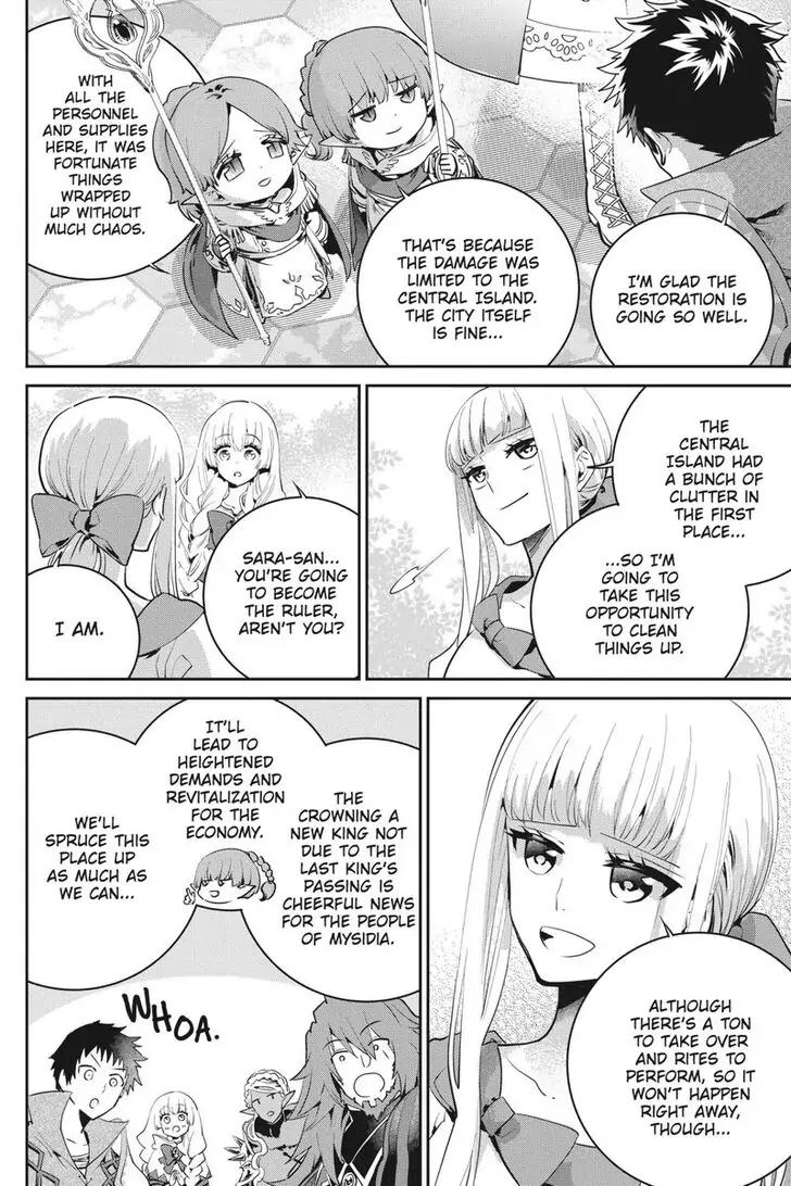 Read Final Fantasy Lost Stranger EN Manga Online