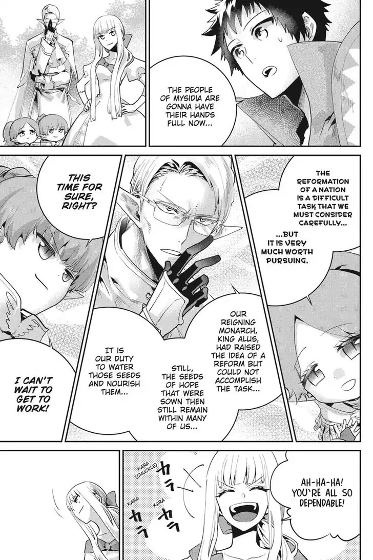Read Final Fantasy Lost Stranger EN Manga Online