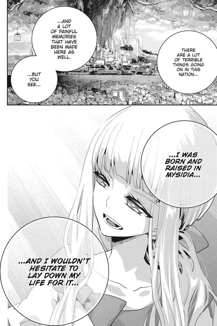 Read Final Fantasy Lost Stranger EN Manga Online