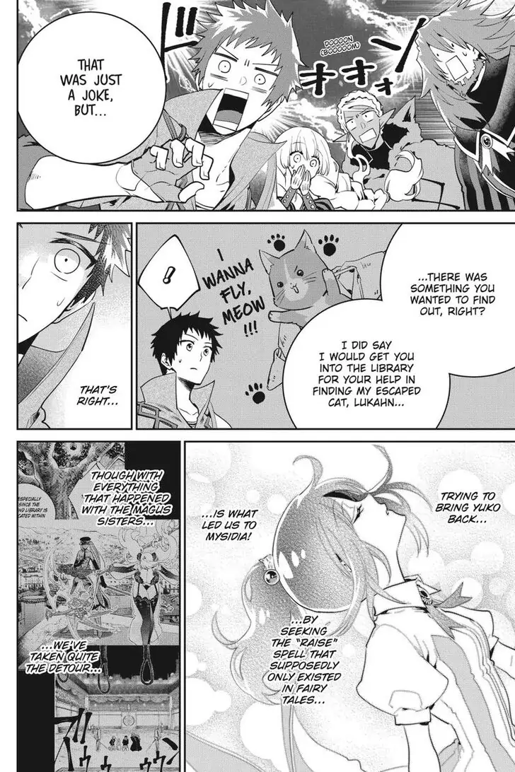Read Final Fantasy Lost Stranger EN Manga Online