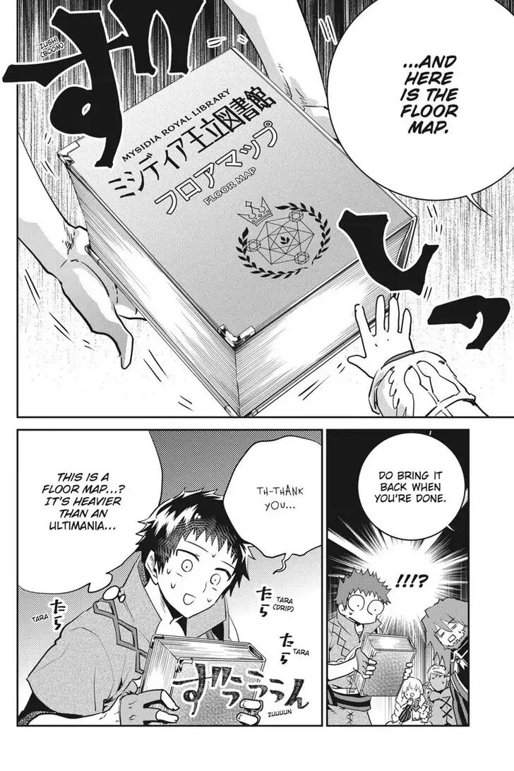 Read Final Fantasy Lost Stranger EN Manga Online