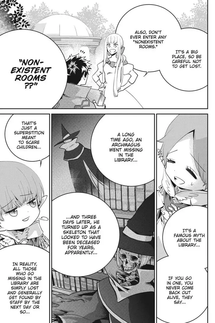 Read Final Fantasy Lost Stranger EN Manga Online