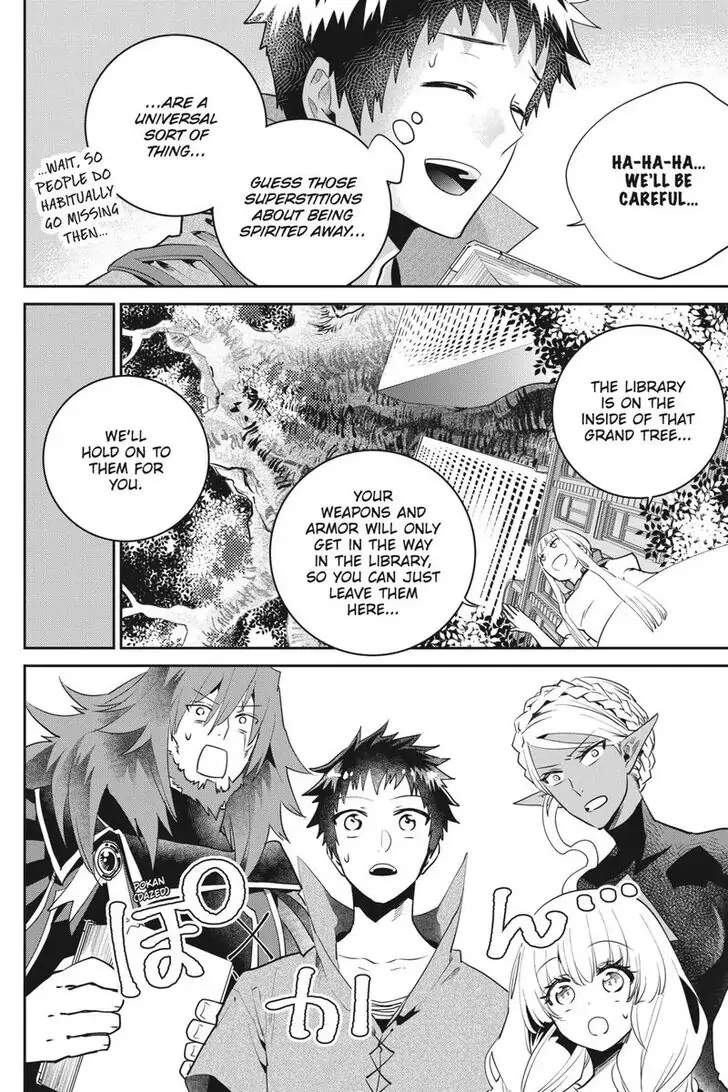 Read Final Fantasy Lost Stranger EN Manga Online