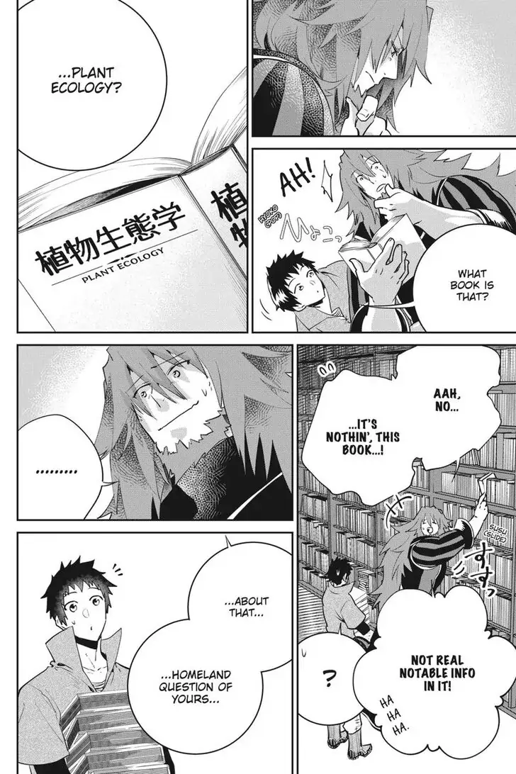 Read Final Fantasy Lost Stranger EN Manga Online