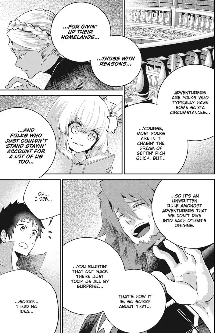 Read Final Fantasy Lost Stranger EN Manga Online