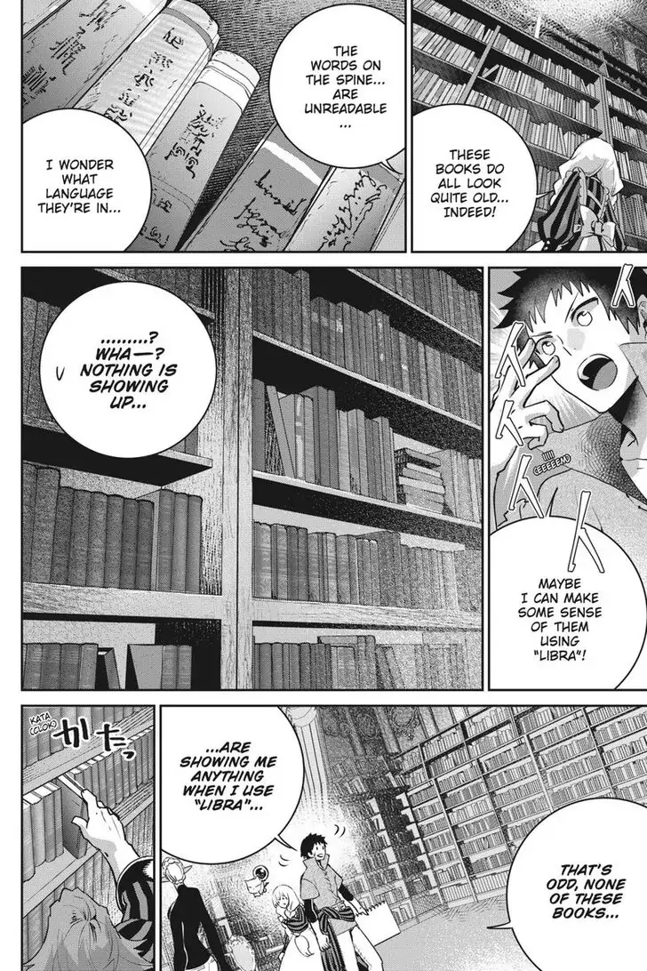 Read Final Fantasy Lost Stranger EN Manga Online