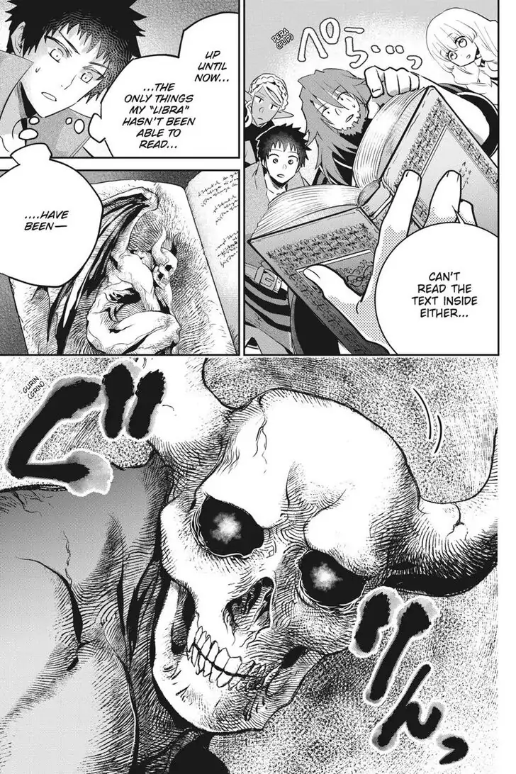 Read Final Fantasy Lost Stranger EN Manga Online