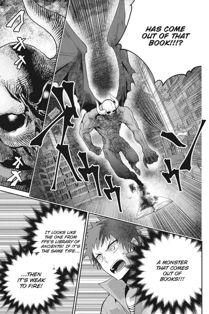 Read Final Fantasy Lost Stranger EN Manga Online