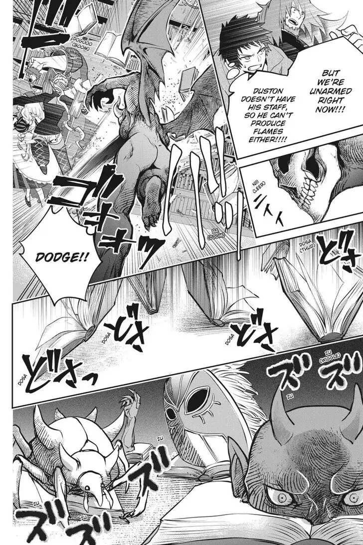 Read Final Fantasy Lost Stranger EN Manga Online