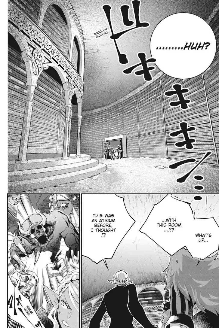 Read Final Fantasy Lost Stranger EN Manga Online