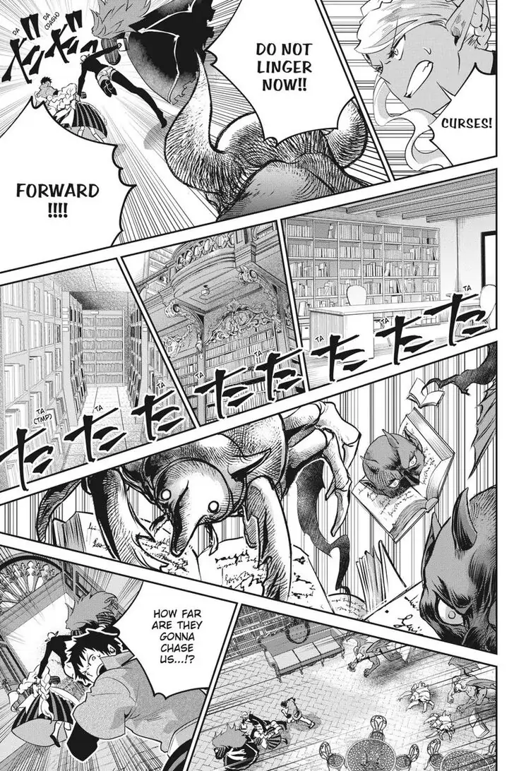 Read Final Fantasy Lost Stranger EN Manga Online