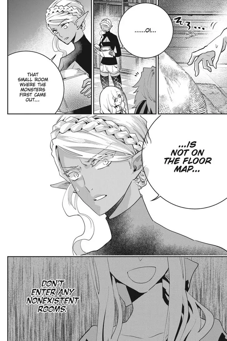 Read Final Fantasy Lost Stranger EN Manga Online