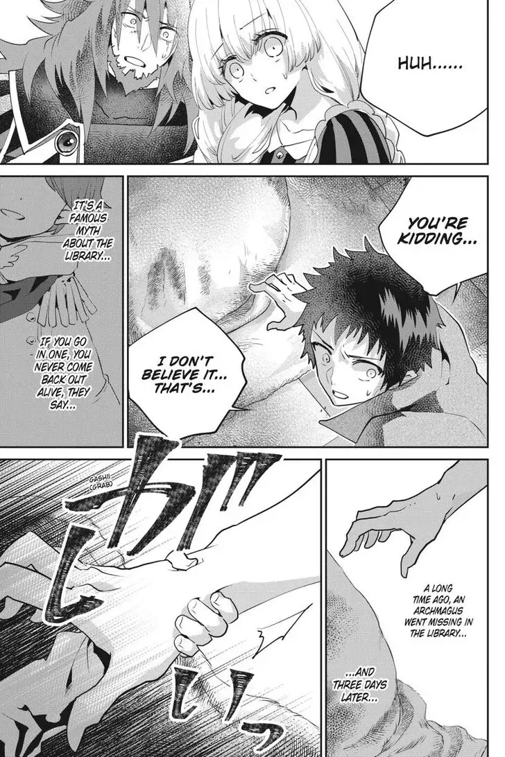 Read Final Fantasy Lost Stranger EN Manga Online
