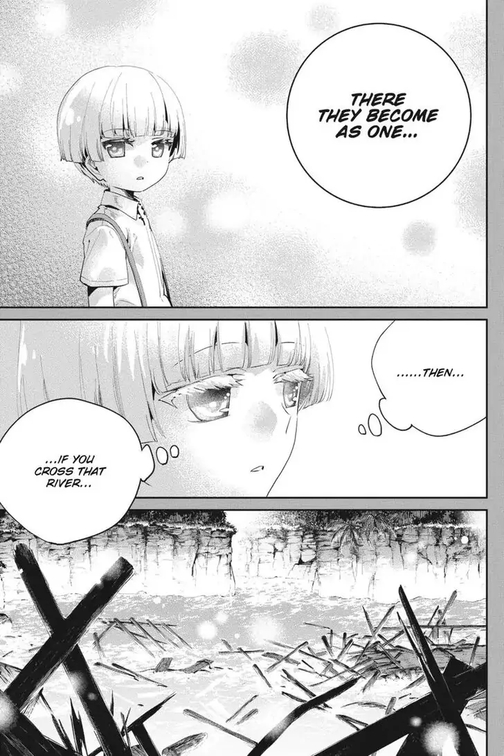 Read Final Fantasy Lost Stranger EN Manga Online