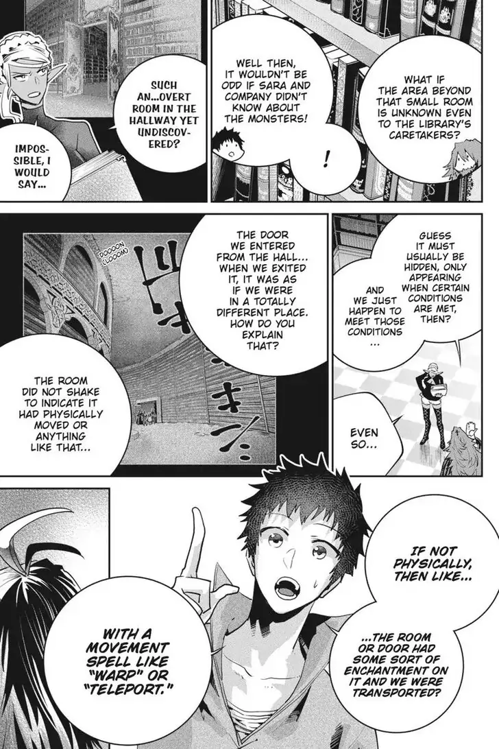 Read Final Fantasy Lost Stranger EN Manga Online