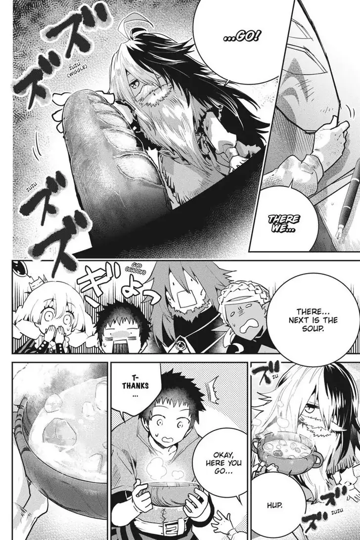 Read Final Fantasy Lost Stranger EN Manga Online