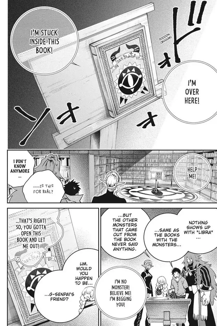 Read Final Fantasy Lost Stranger EN Manga Online